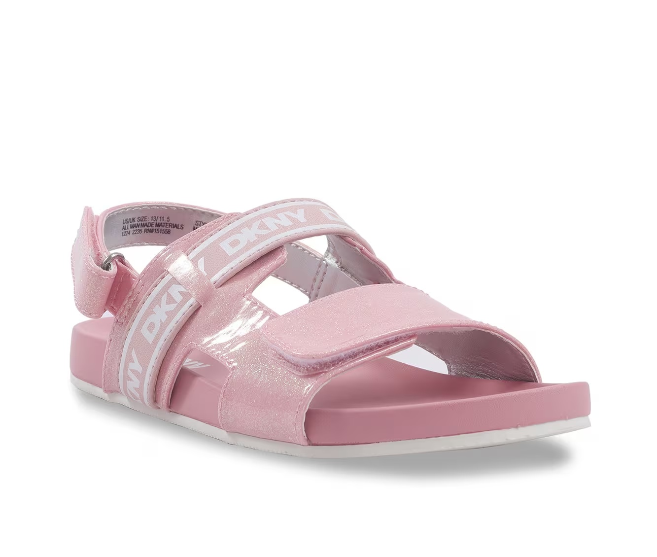 Girls' DKNY Little Kid & Big Kid Tamara Dasha Sandals