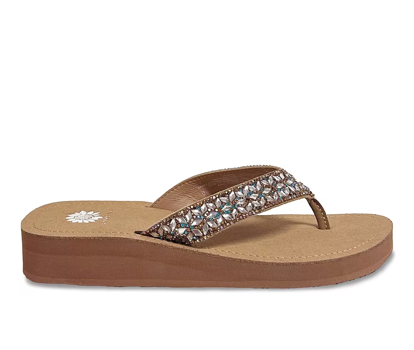 Women's Yellow Box Jordyn Flip-Flops 1 318708-women-x27-s-yellow-box-jordyn-flip-flops-1.jpg