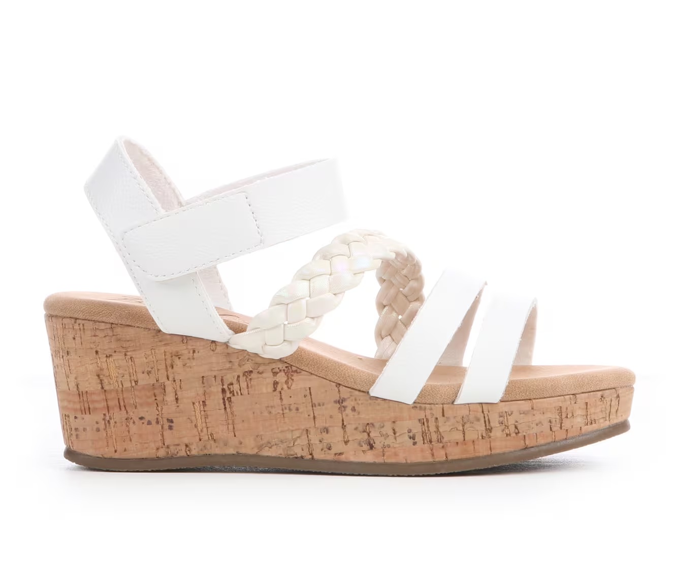 Girls' Blowfish Malibu Little Kid & Big Kid Lovely K Wedge Sandals