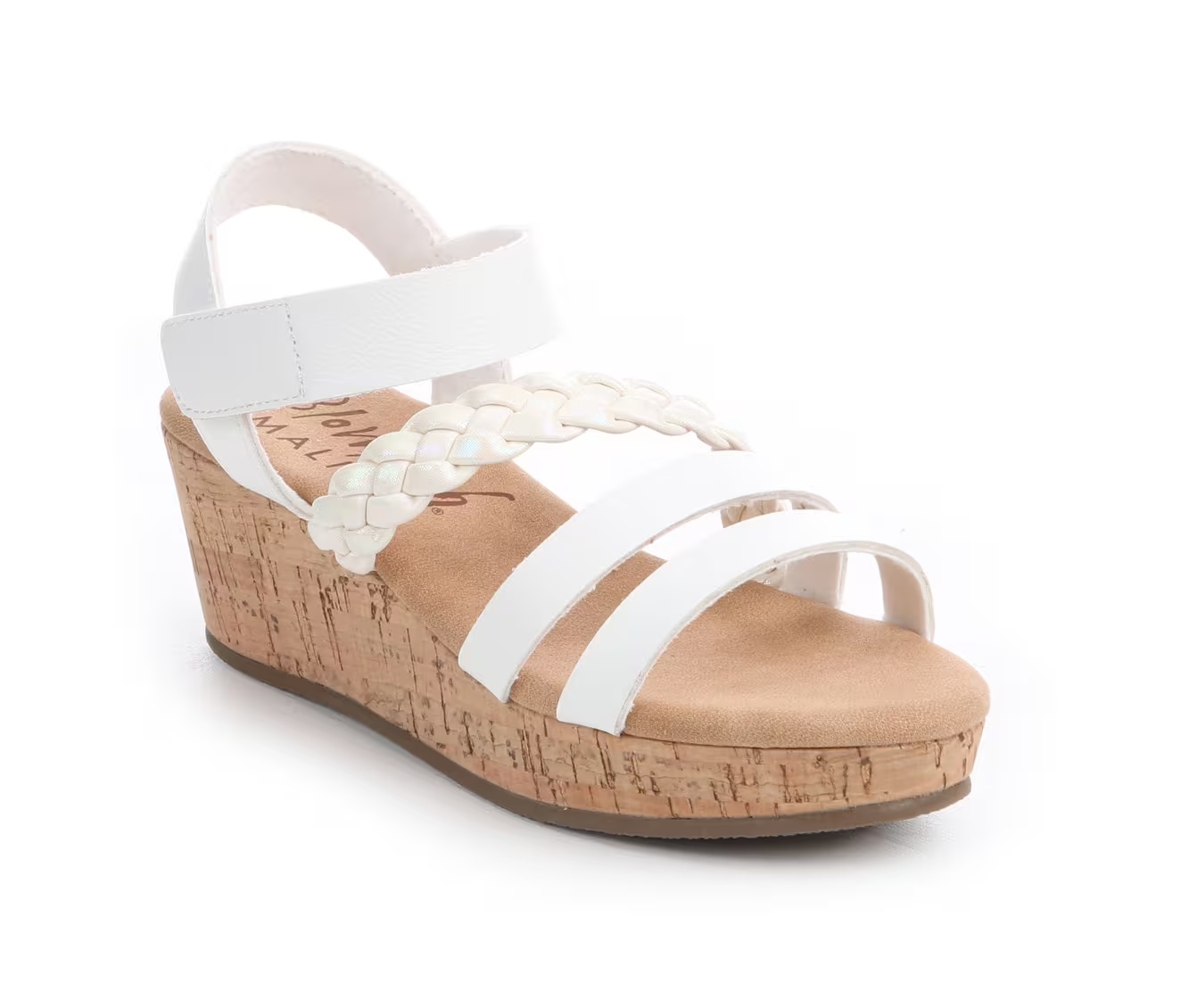 Girls' Blowfish Malibu Little Kid & Big Kid Lovely K Wedge Sandals