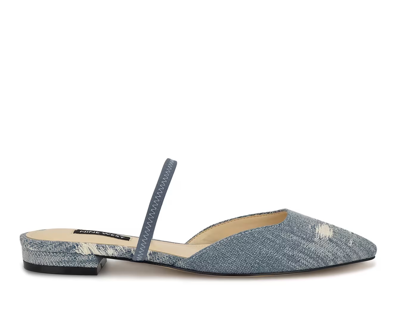 Women's Nine West Gorga Flats