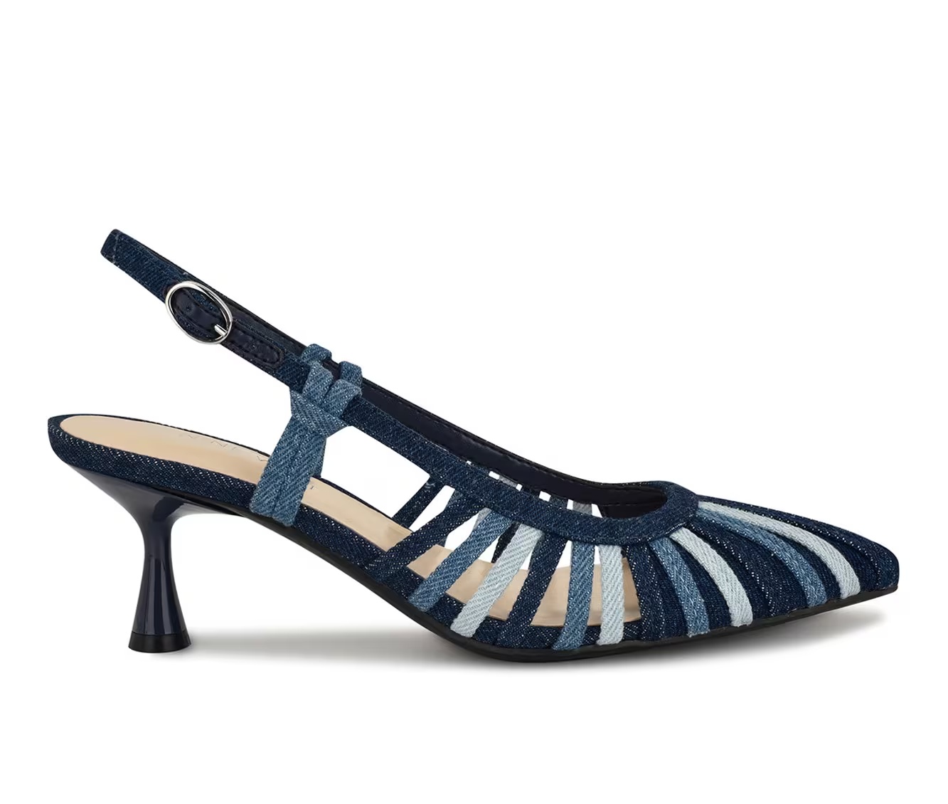 Women's Nine West Resta Slingback Pumps