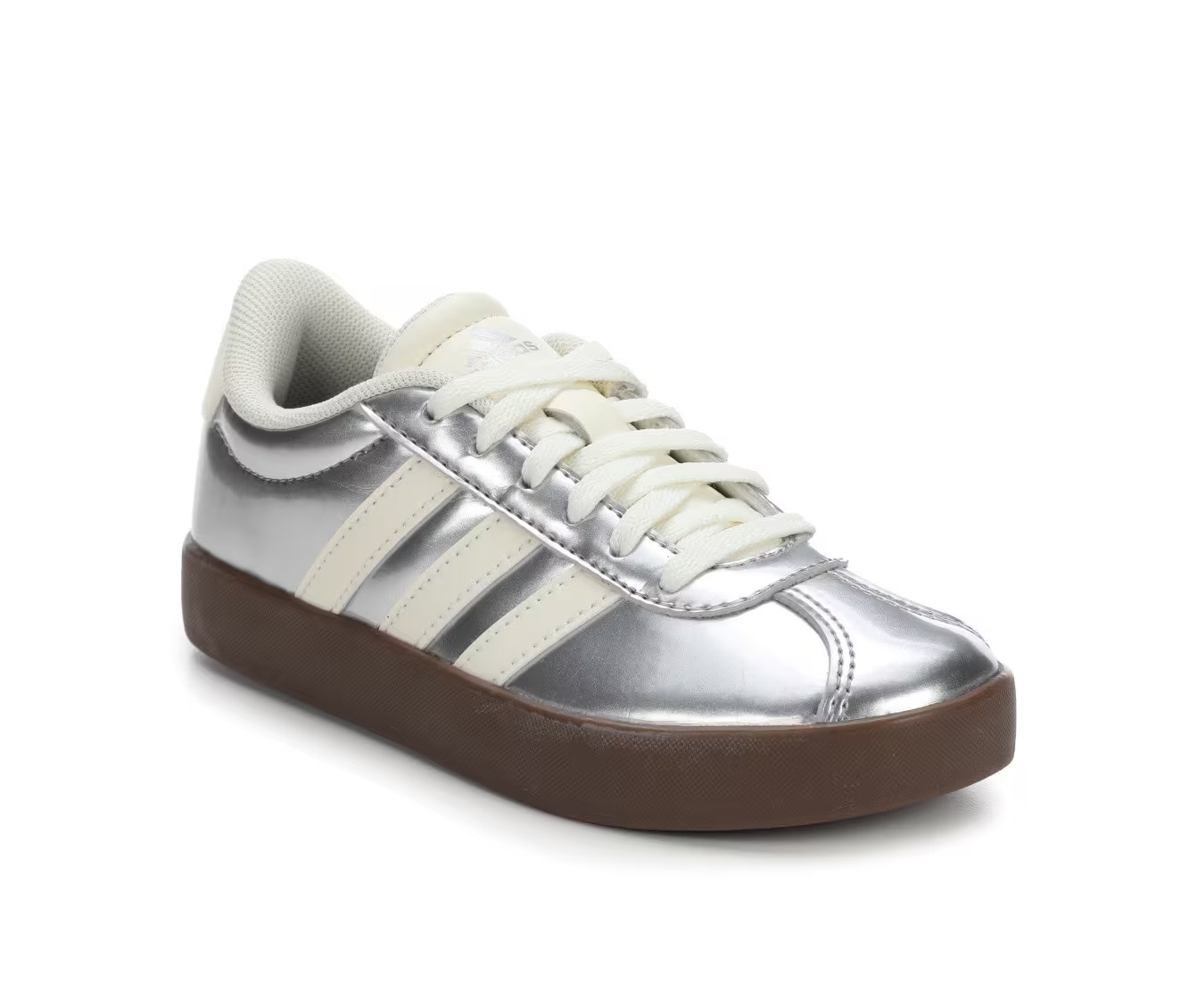 Girls' Adidas Little Kid VL Court 3.0 Sneakers