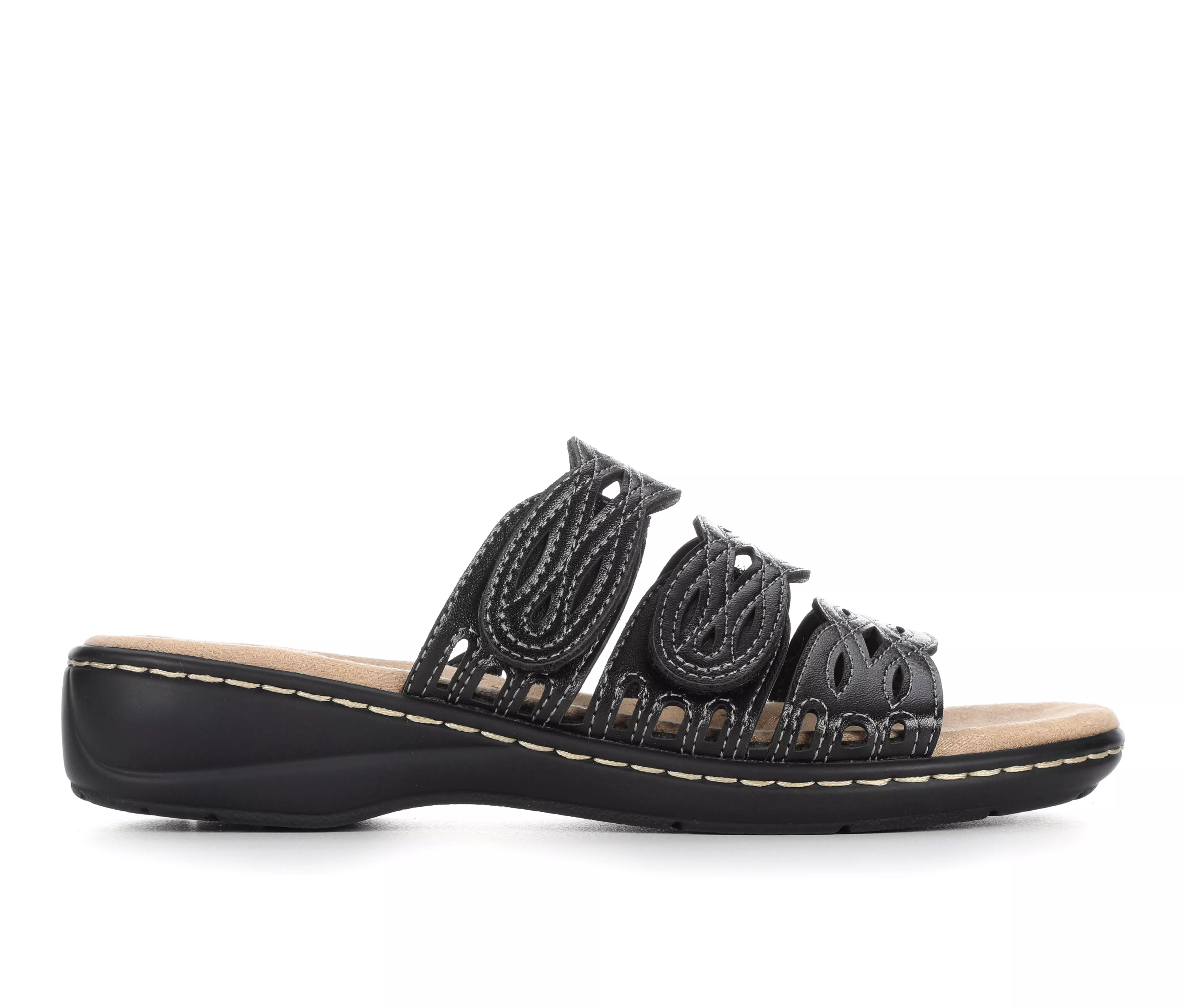 Women's Solanz Karen Wedge Sandals