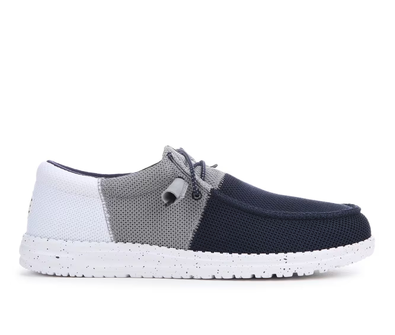 Men's HEYDUDE Wally Tri Varsity Mesh-M Casual Shoes