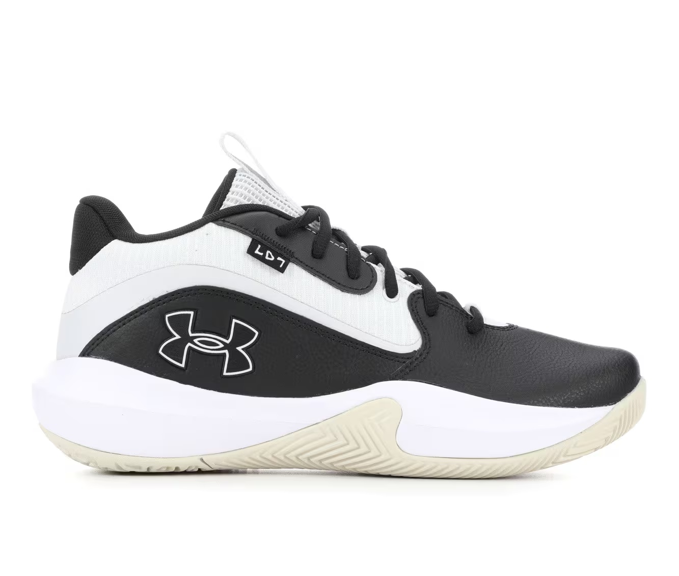 Men's Under Armour Lockdown 7 Basketball Shoes