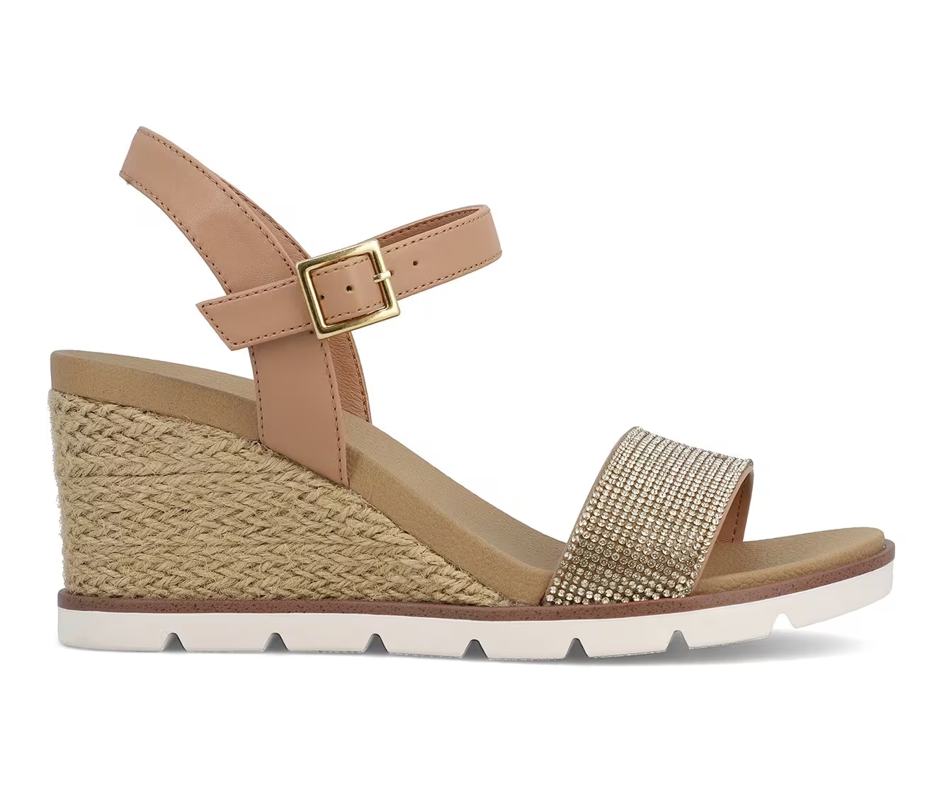Women's Mia Amore Lonny Wedge Sandals