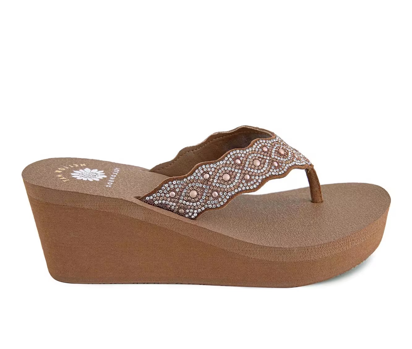 Women's Yellow Box Winny Flip-Flops 1 323113-women-x27-s-yellow-box-winny-flip-flops-1.jpg