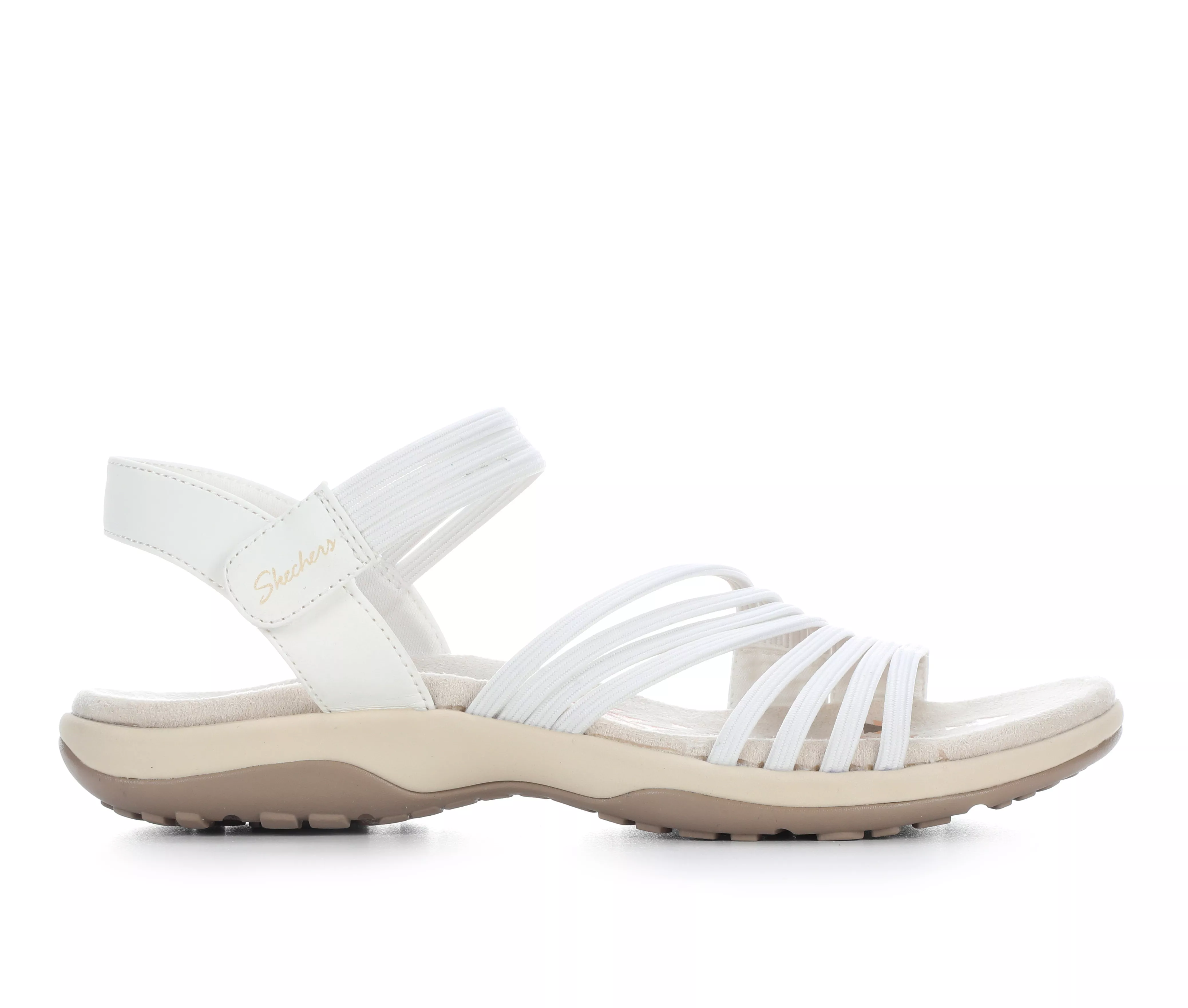Women's Skechers Reggae Slim 163573 Outdoor Sandals