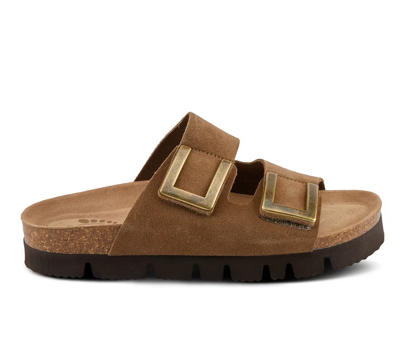 Women's SPRING STEP Nesconset Footbed Sandals