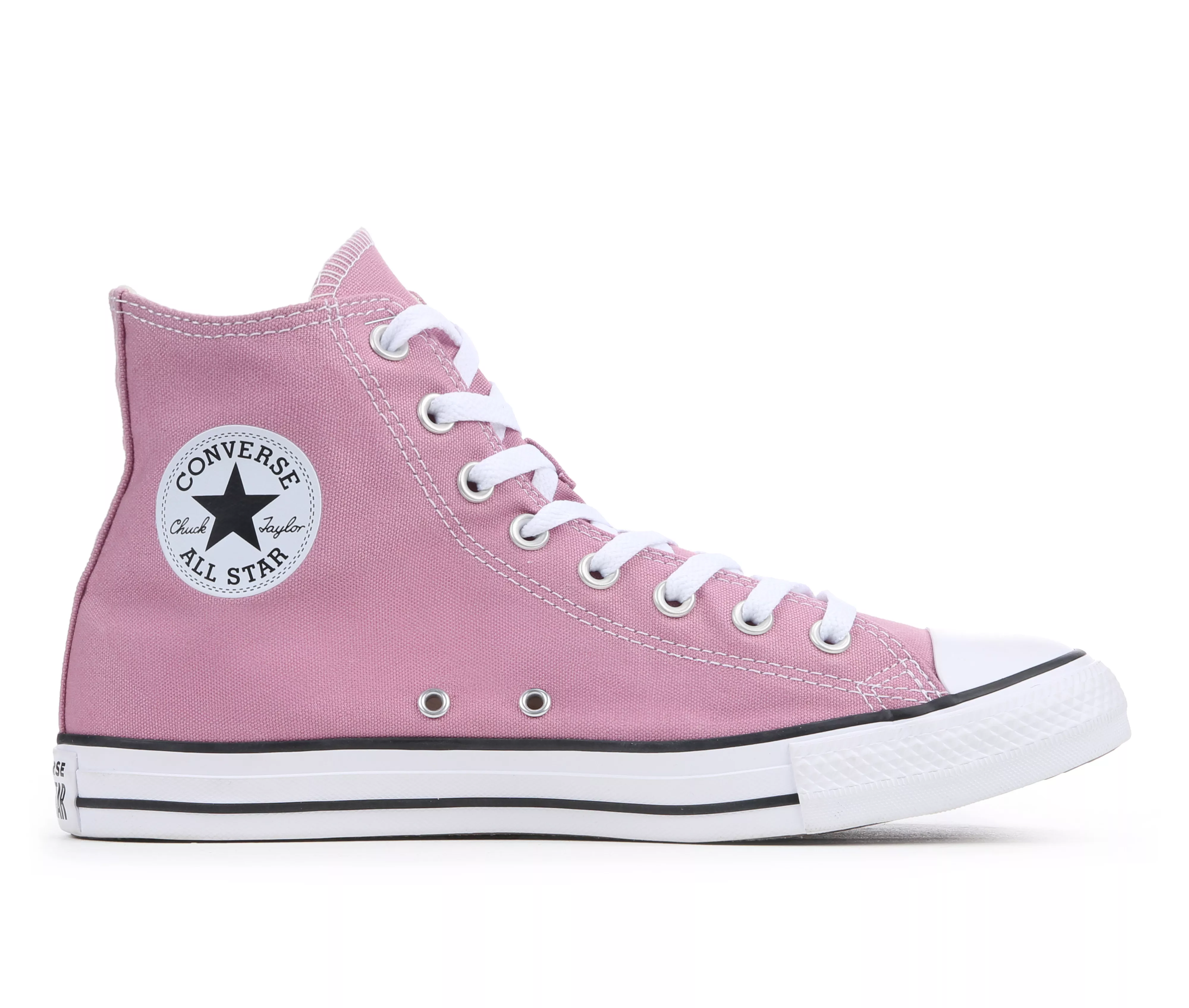 Adults' Converse Chuck Taylor All Star Canvas Hi High-Top Sneakers