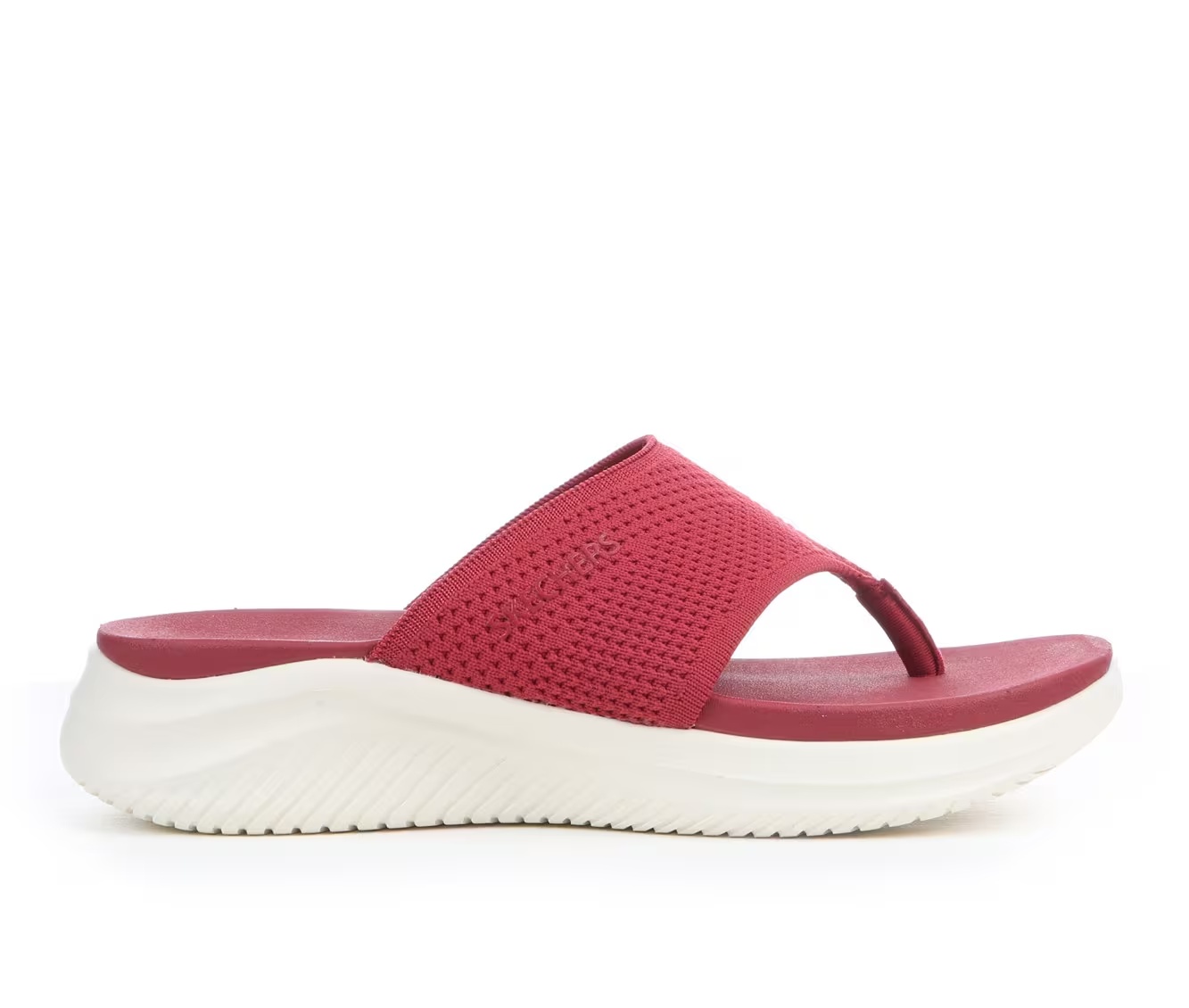 Women's Skechers Ultra Flex 3.0 164023 Flip-Flops