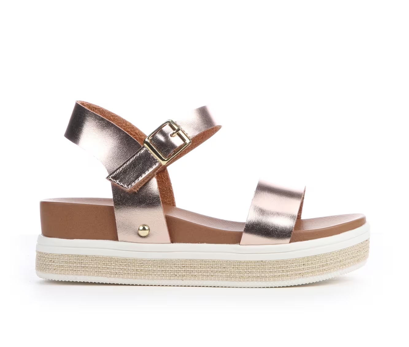 Girls' MIA Little Kid & Big Kid Pyper Platform Wedge Sandals
