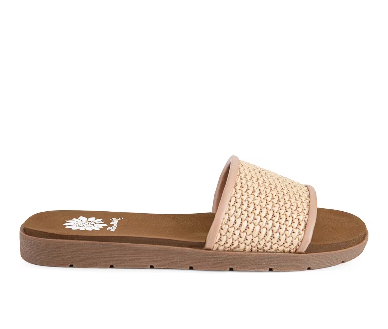 Women's Yellow Box Faustin Sandals