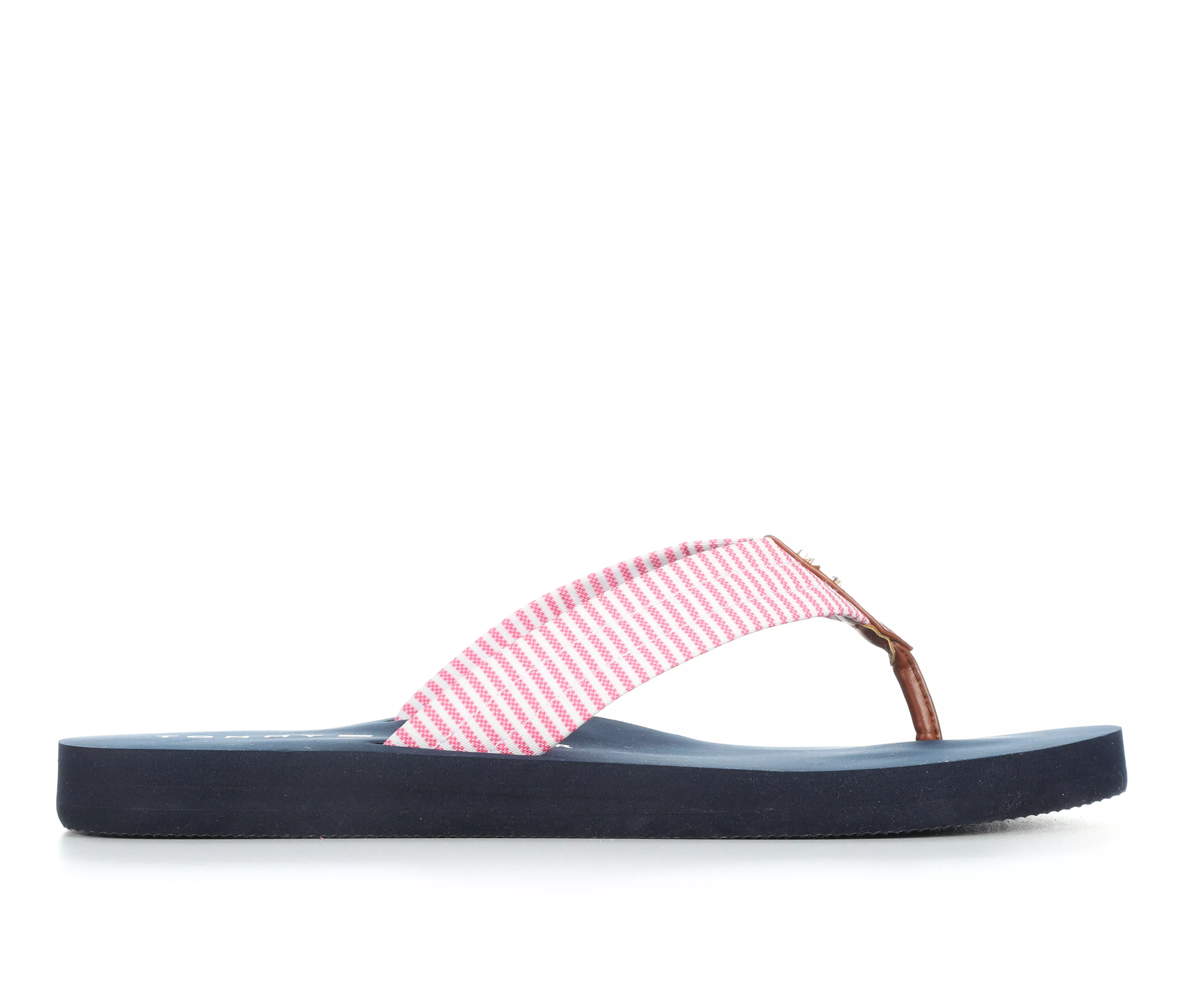 Women's Tommy Hilfiger Crinle Flip-Flops