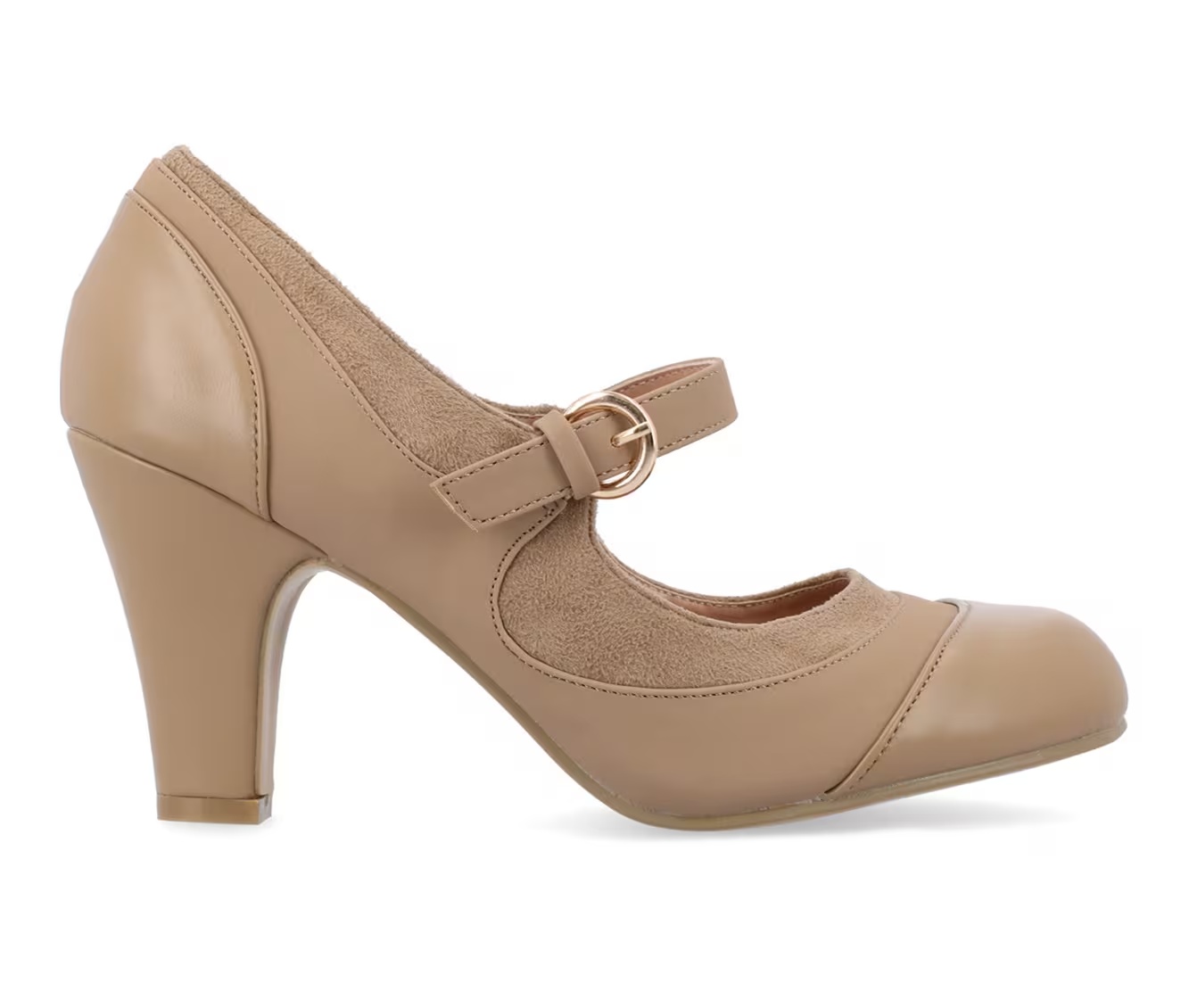 Women's Journee Collection Siri Mary Jane Pumps