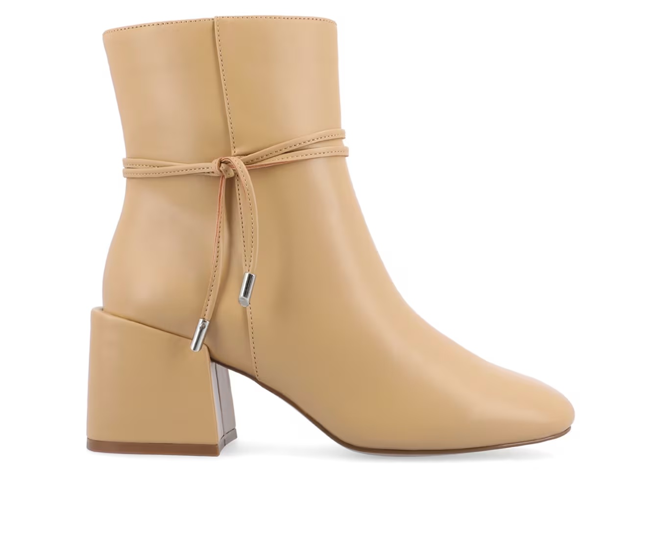 Women's Journee Collection Beverley Heeled Booties