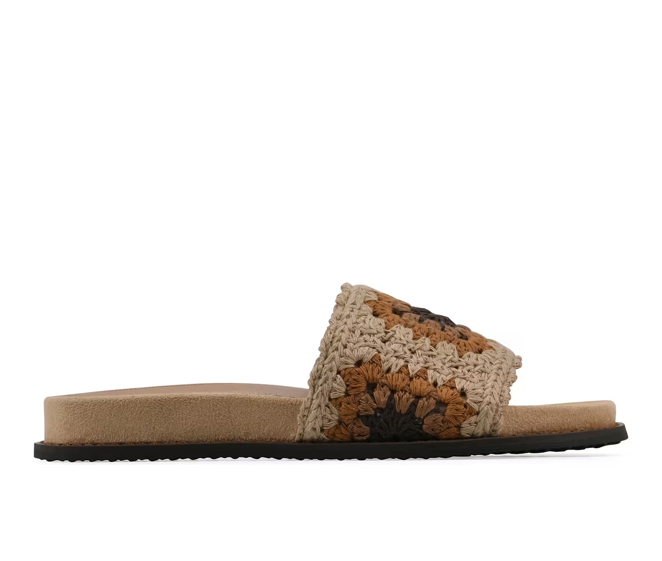 Women's White Mountain Maxim Footbed Sandals