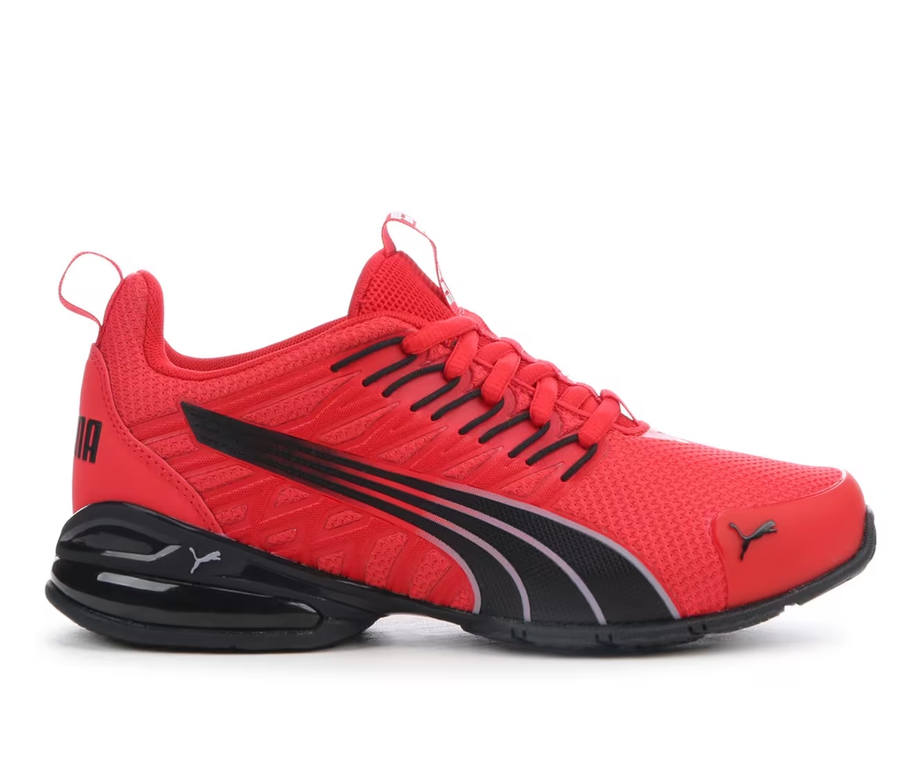 Boys' Puma Big Kid Puma Voltaic Evo Fade Junior Running Shoes