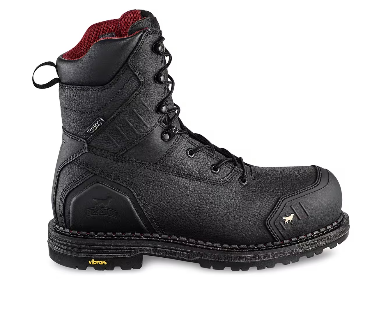 Men's Irish Setter by Red Wing Edgerton XD 83898 Work Boots