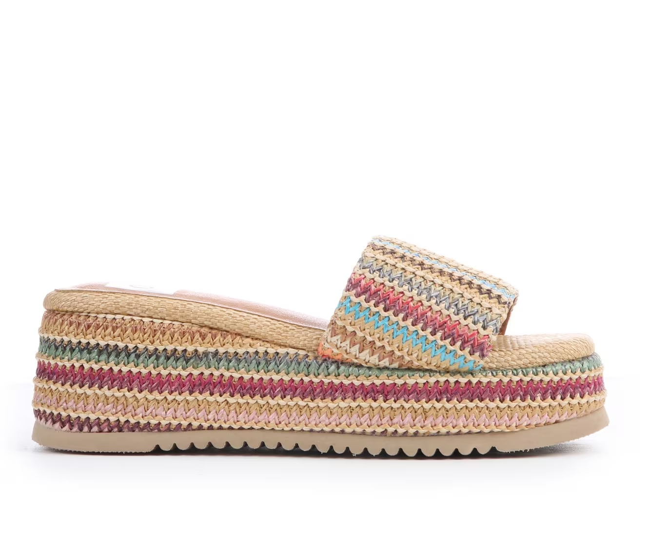 Women's DV BY DOLCE VITA Peggie Platform Wedge Sandals