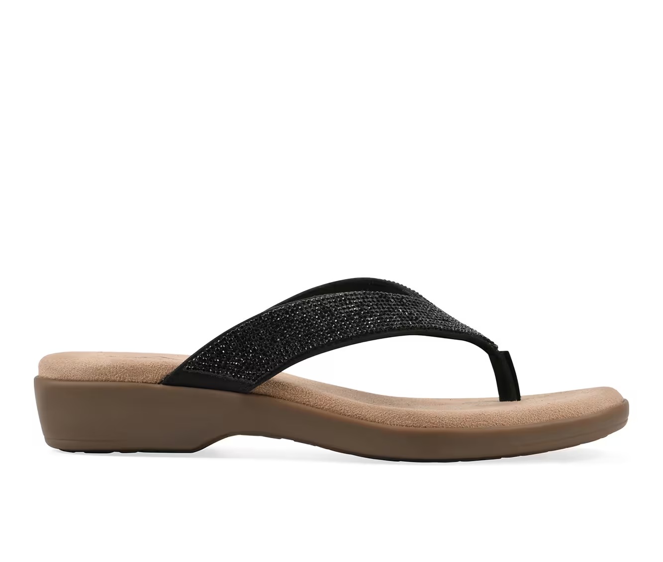 Women's Cliffs by White Mountain Be Charm Flip-Flops