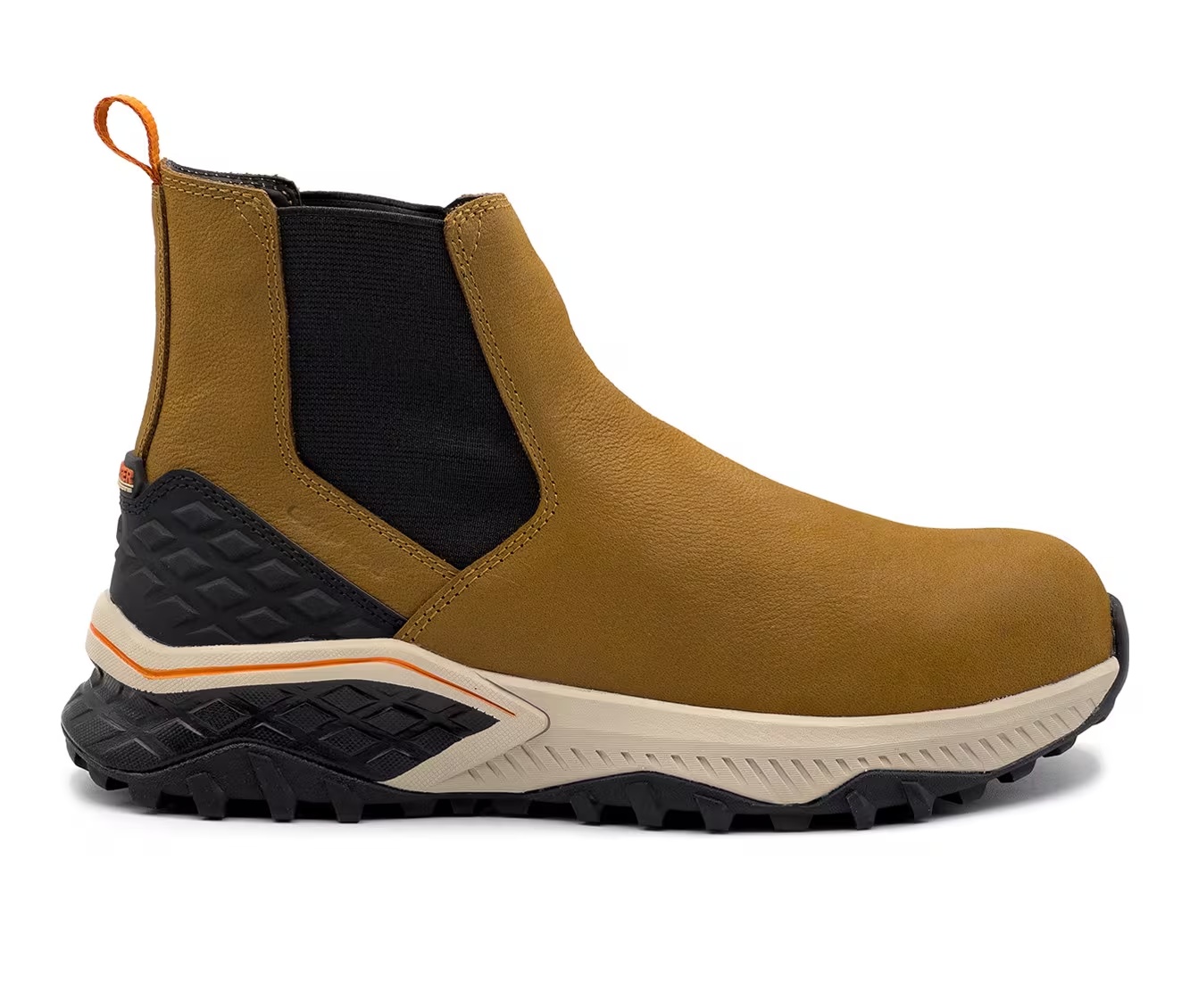 Women's Avenger Work Boots Summit Trail Chelsea Womens Work Boots