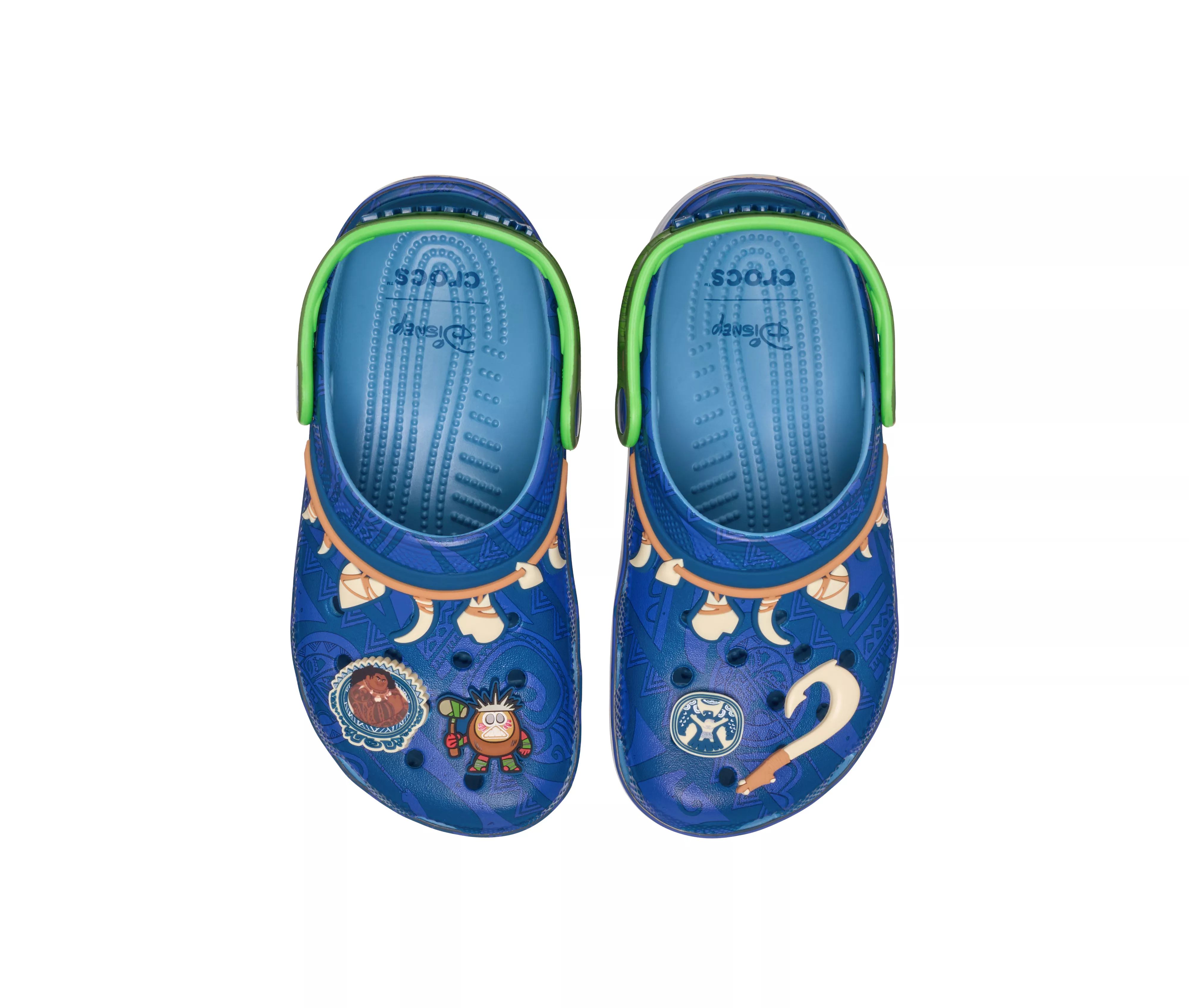 Kids' Crocs Little Kid & Big Kid Disney Moana Maui Clog