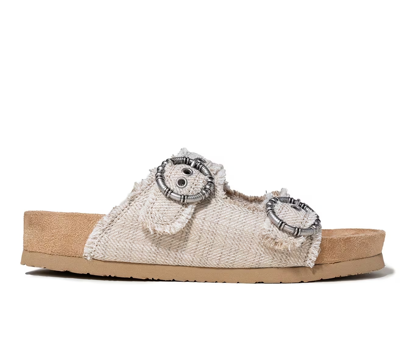 Women's Minnetonka Georgine Footbed Sandals