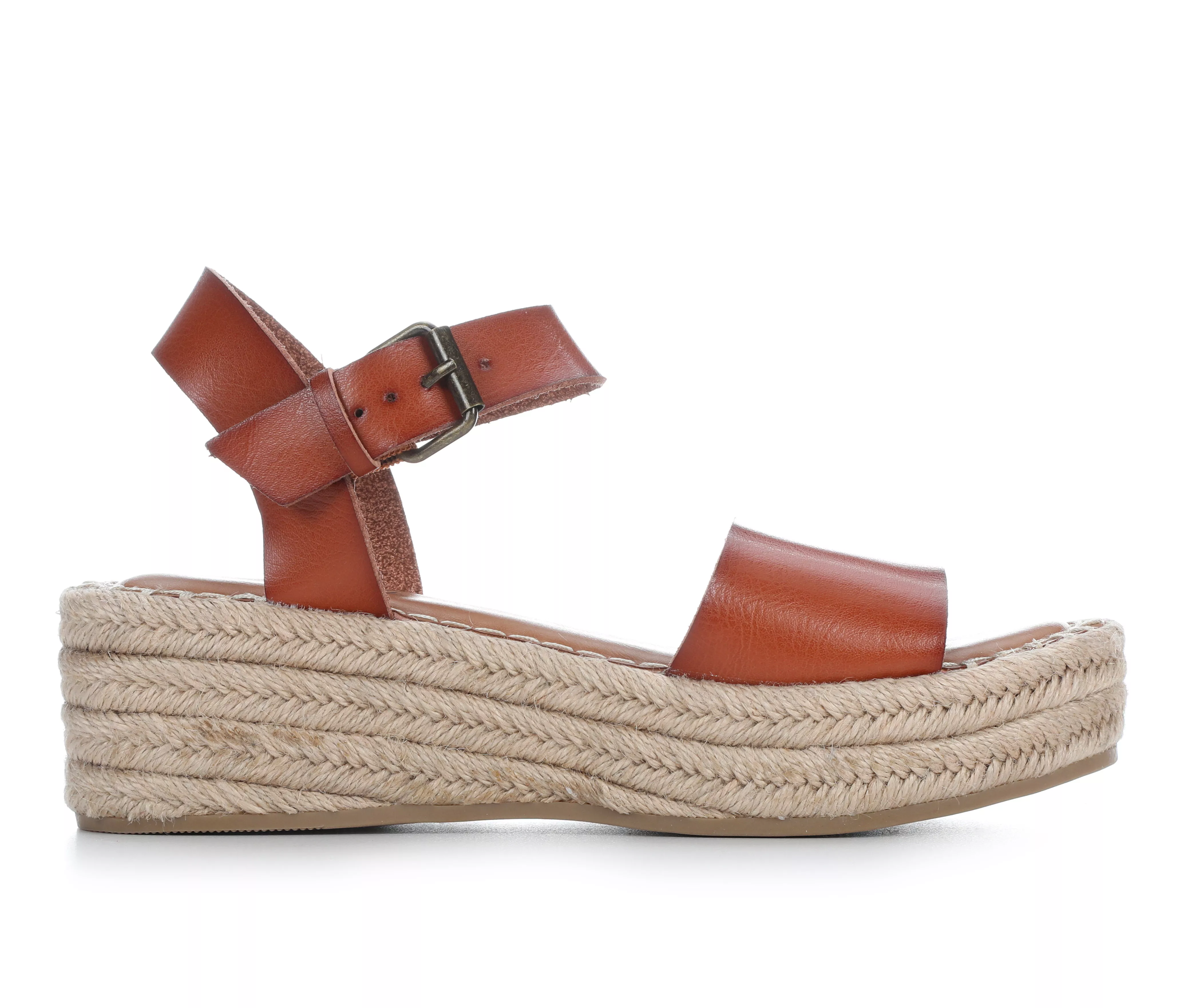 Women's Vintage 7 Eight Luck Wedge Sandals