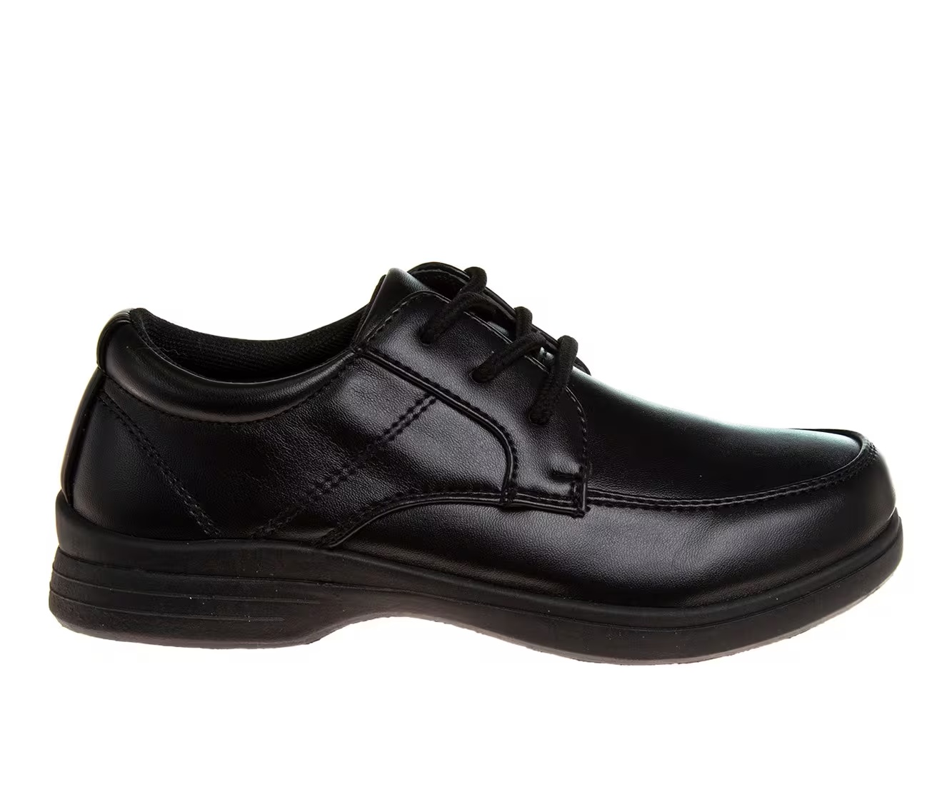 Boys' French Toast Toddler & Little Kid Santiago Solid Dress Shoes