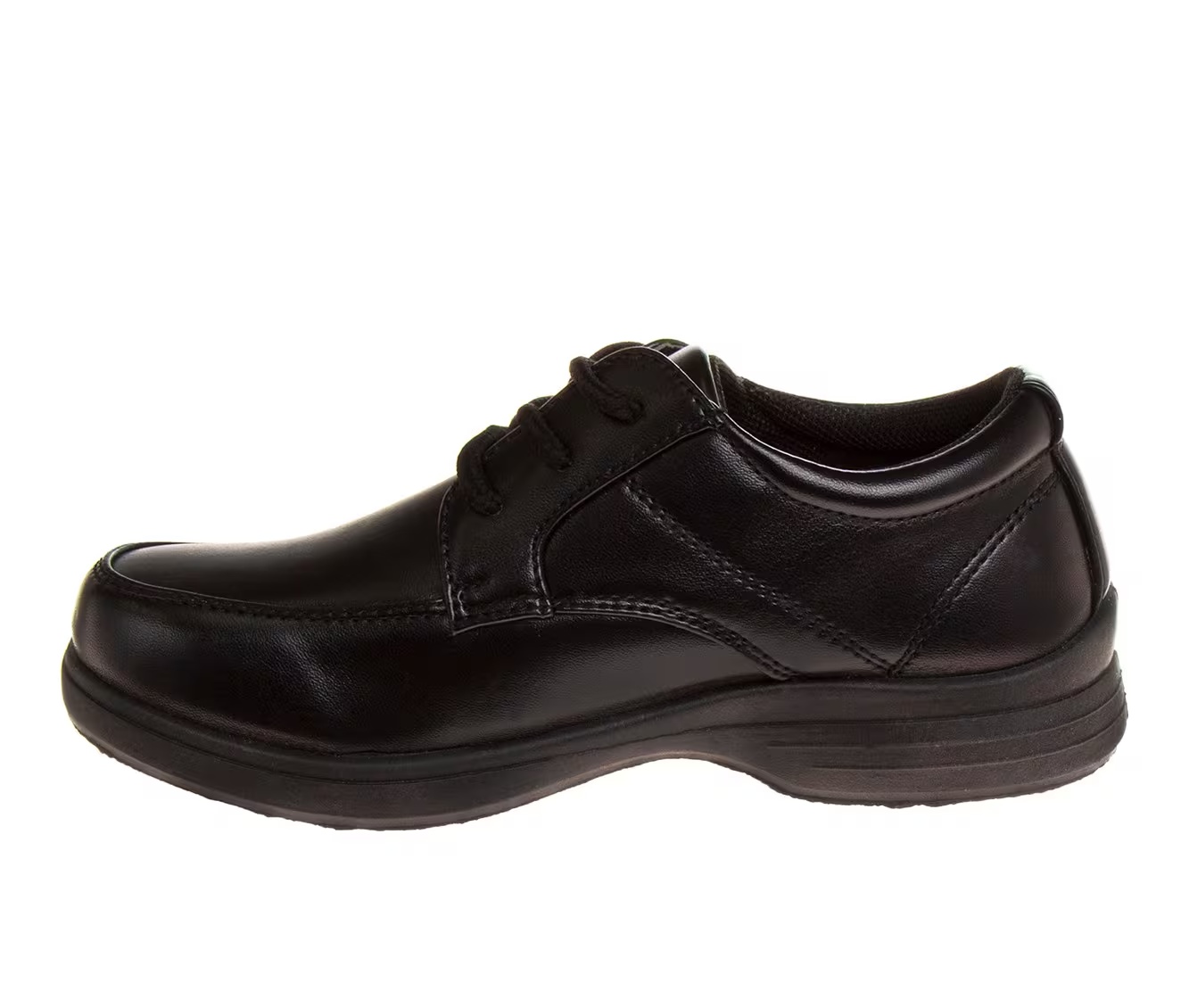 Boys' French Toast Toddler & Little Kid Santiago Solid Dress Shoes
