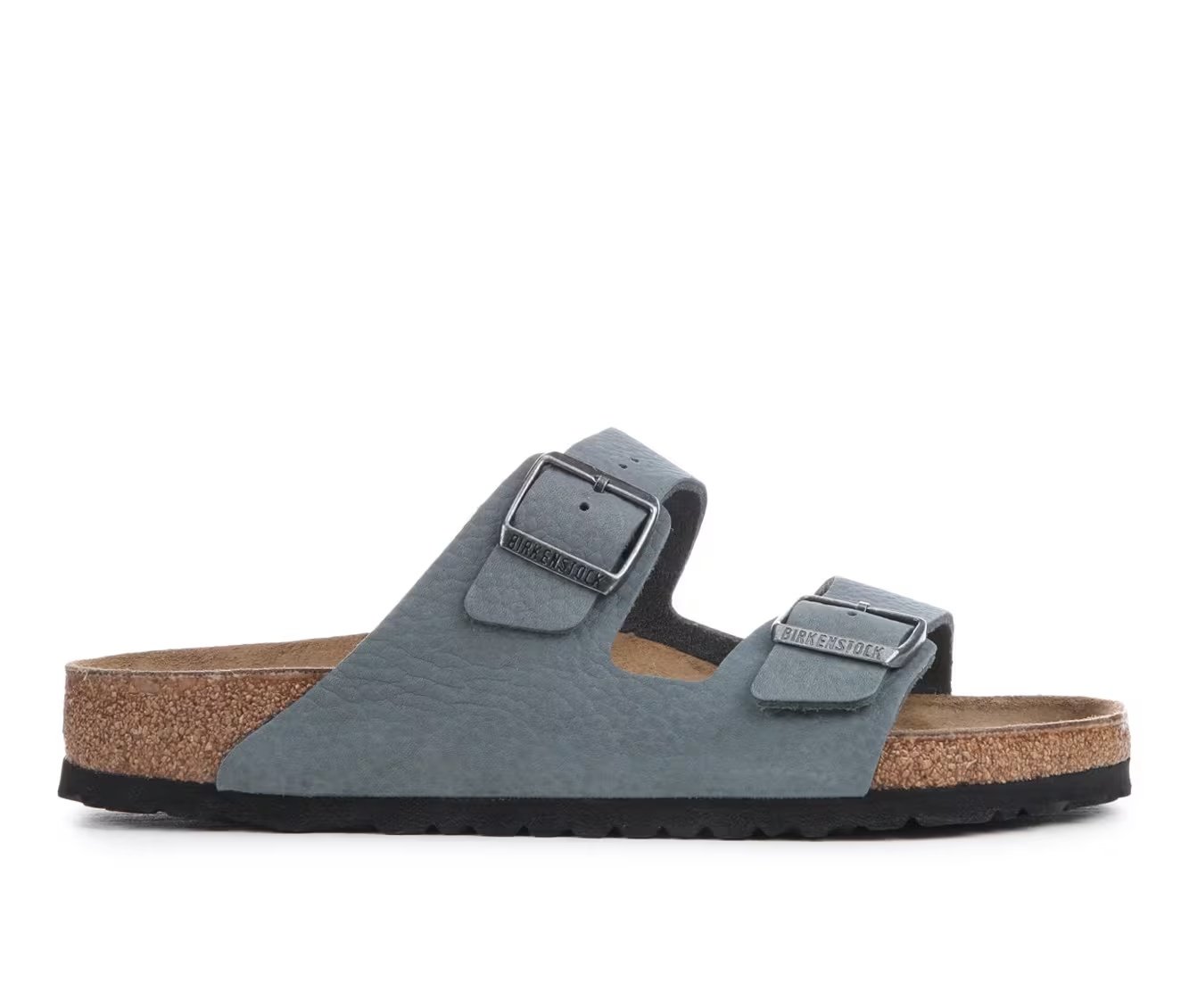 Men's Birkenstock Arizona Desert Buck Footbed Sandals