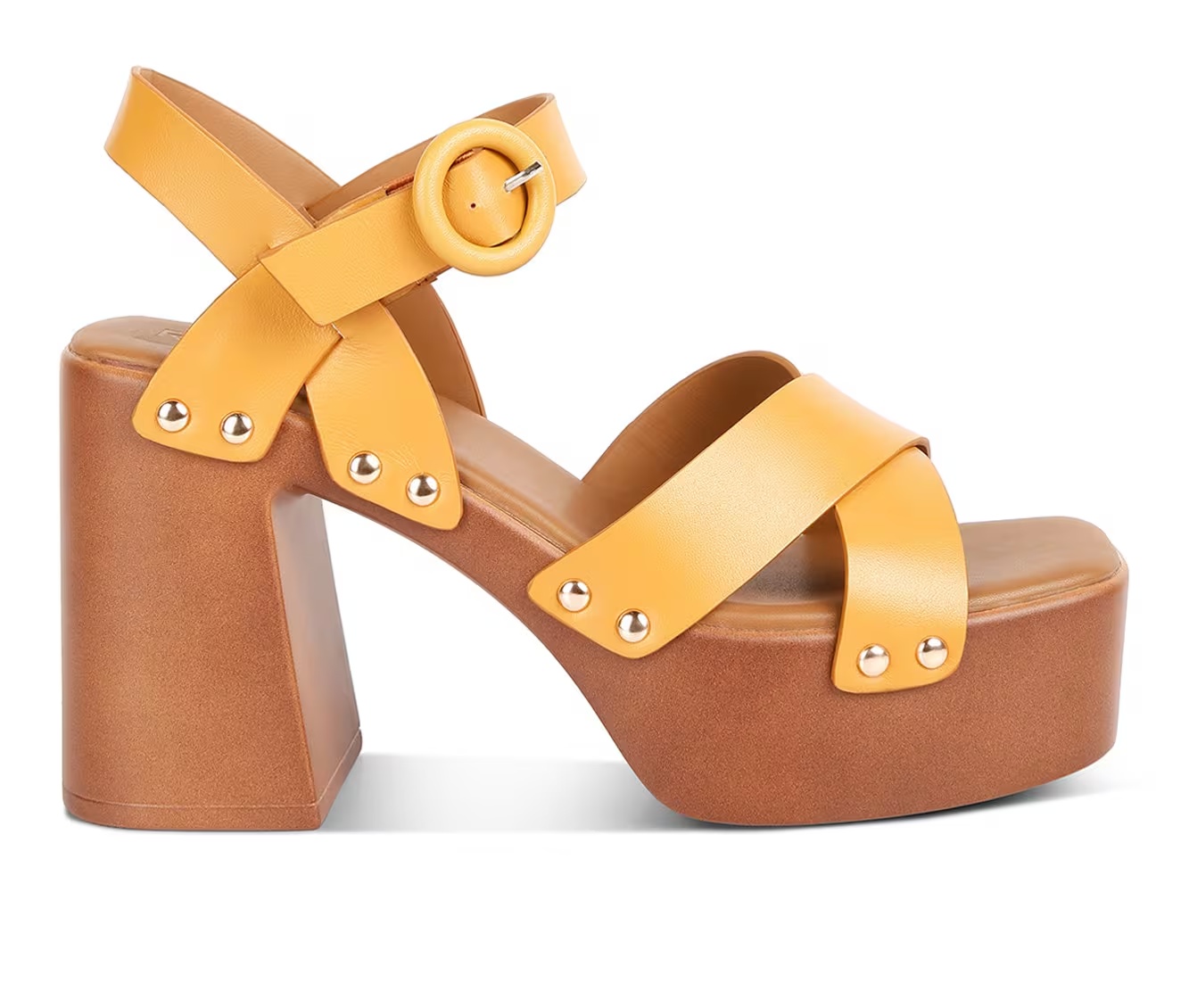 Women's Rag & Co Cristina Platform Heeled Sandals