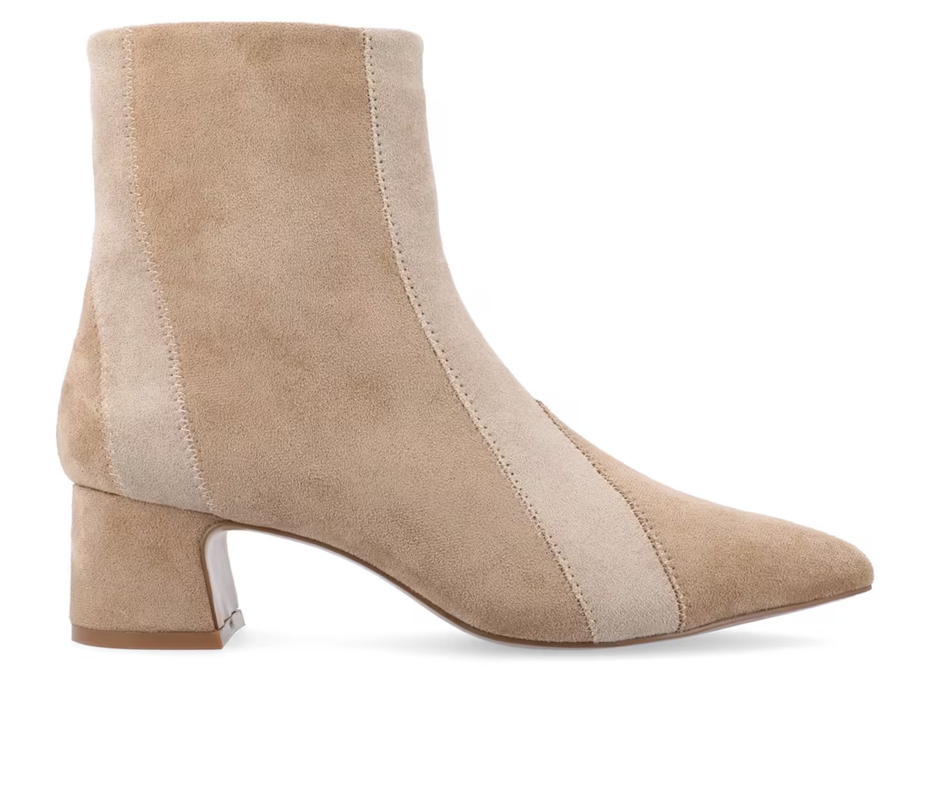 Women's Journee Collection Lusinda Heeled Booties