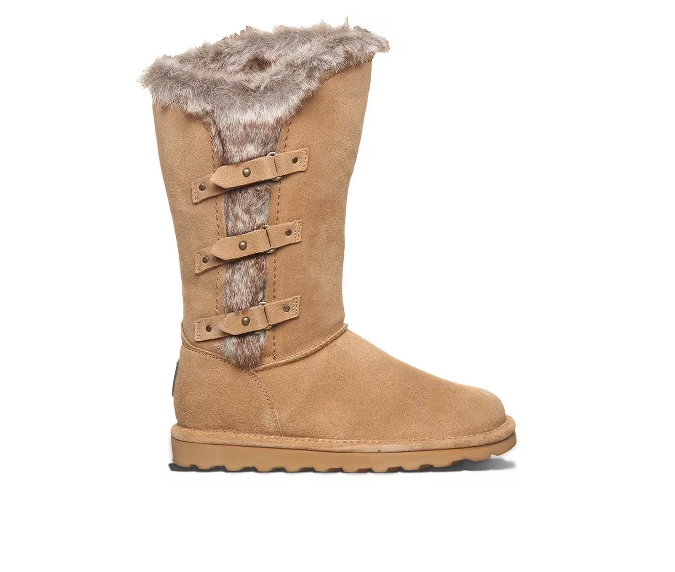 Women's Bearpaw Emery Tall Winter Boots