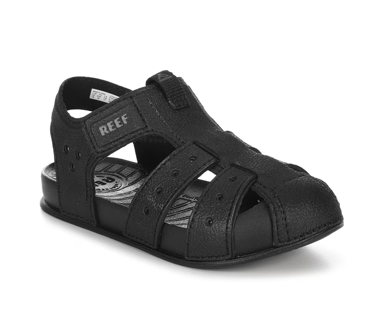 Boys' Reef Toddler & Little Kid Little Water Beachy Sandals