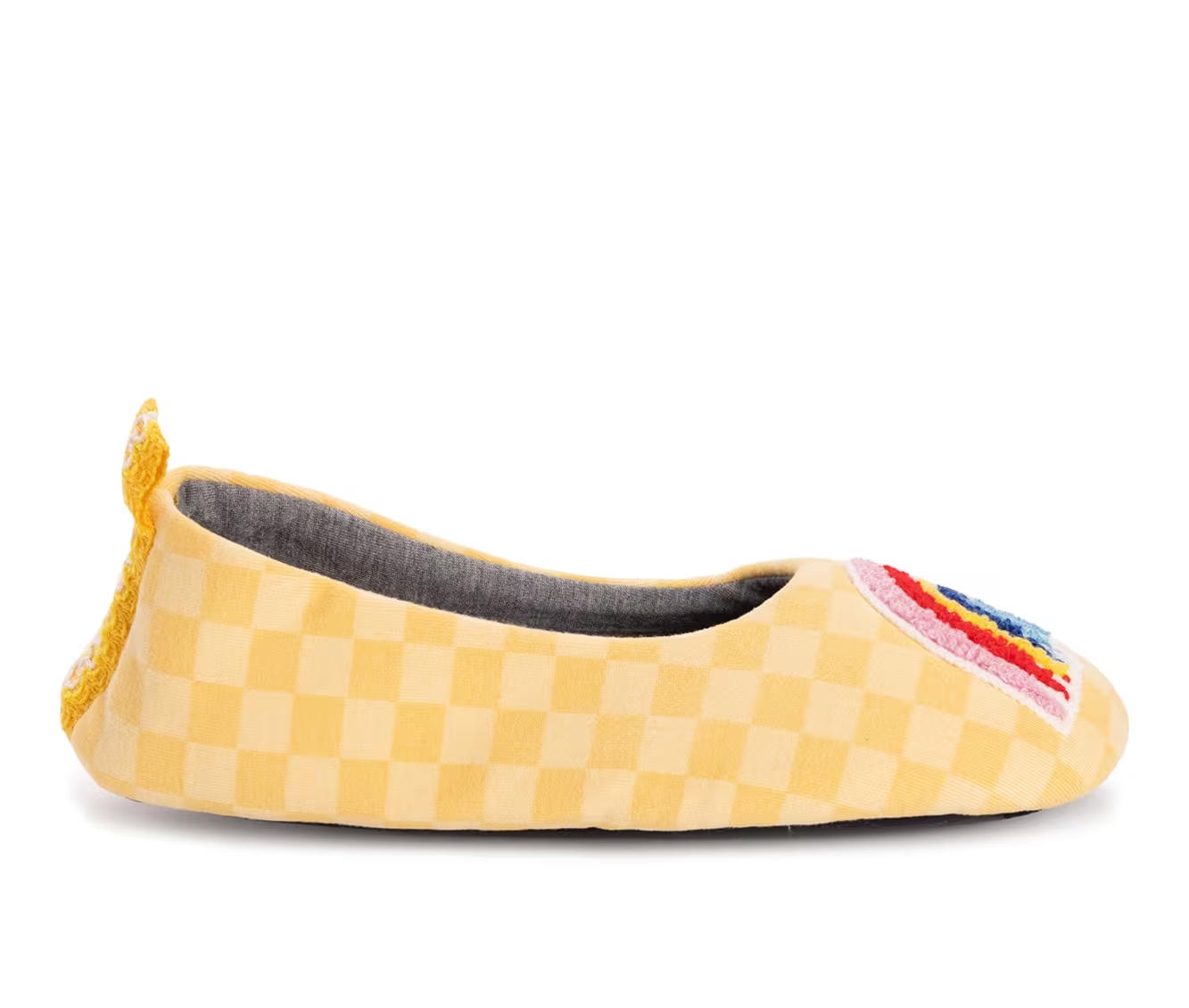 MUK LUKS Travel Ballerina