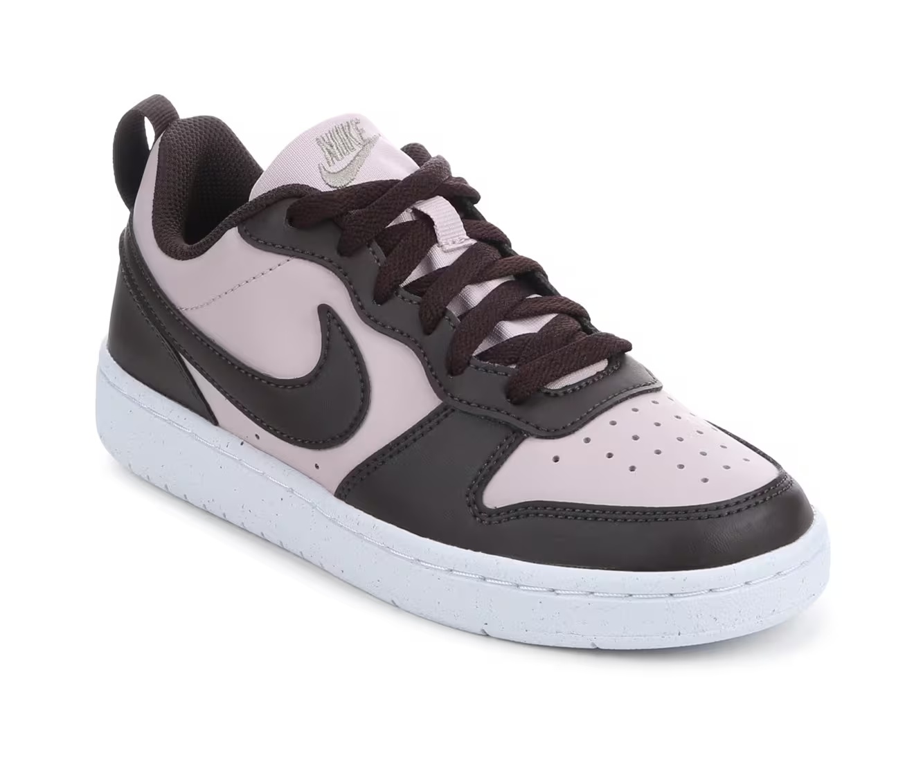 Kids' Nike Big Kid Court Borough Low Recraft Sneakers