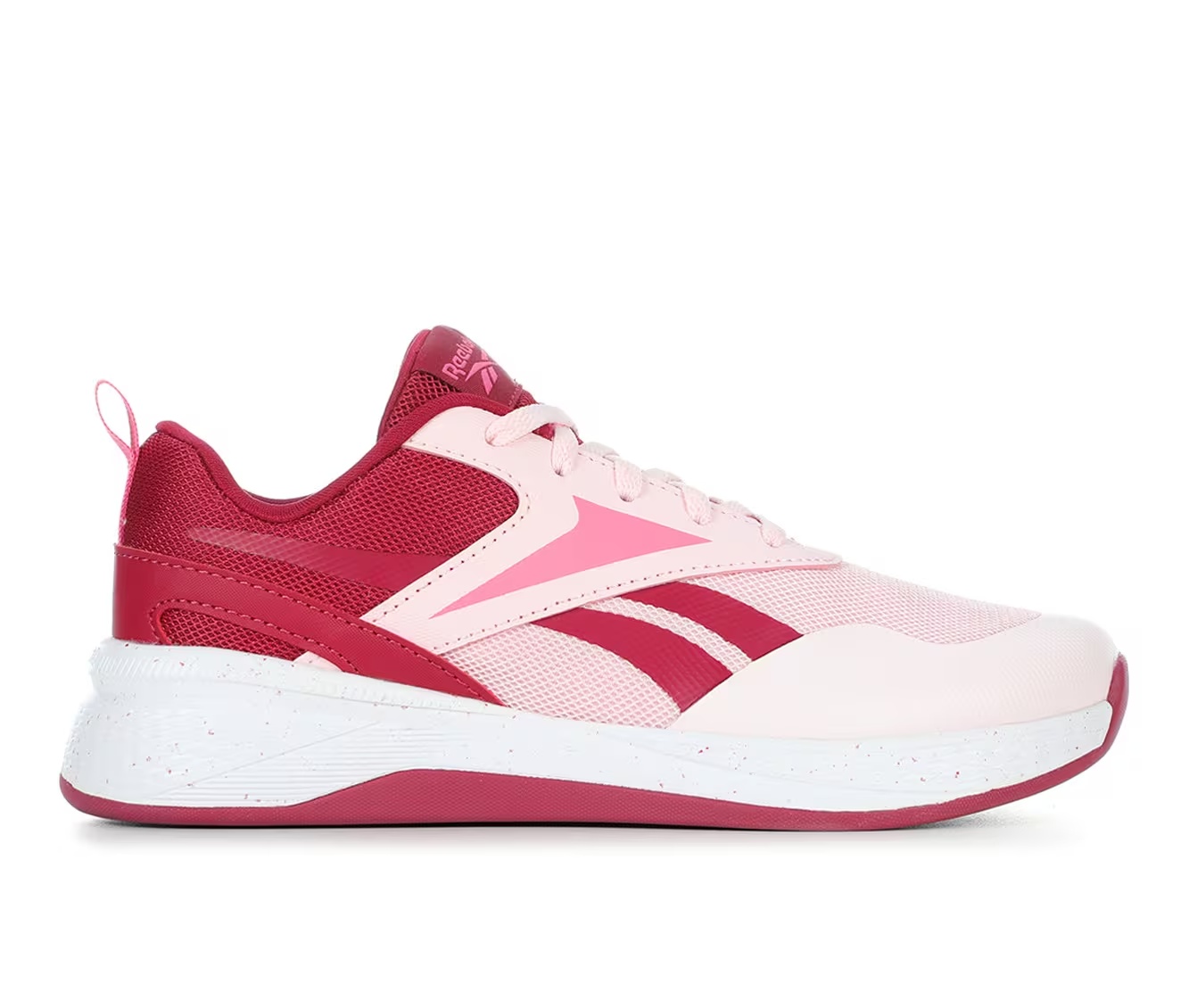 Girls' Reebok Little Kid & Big Kid Nano Play Running Shoes