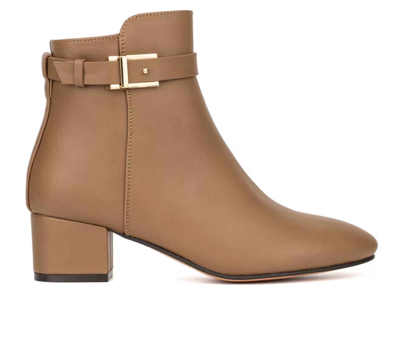 Women's New York and Company Flori Ankle Booties