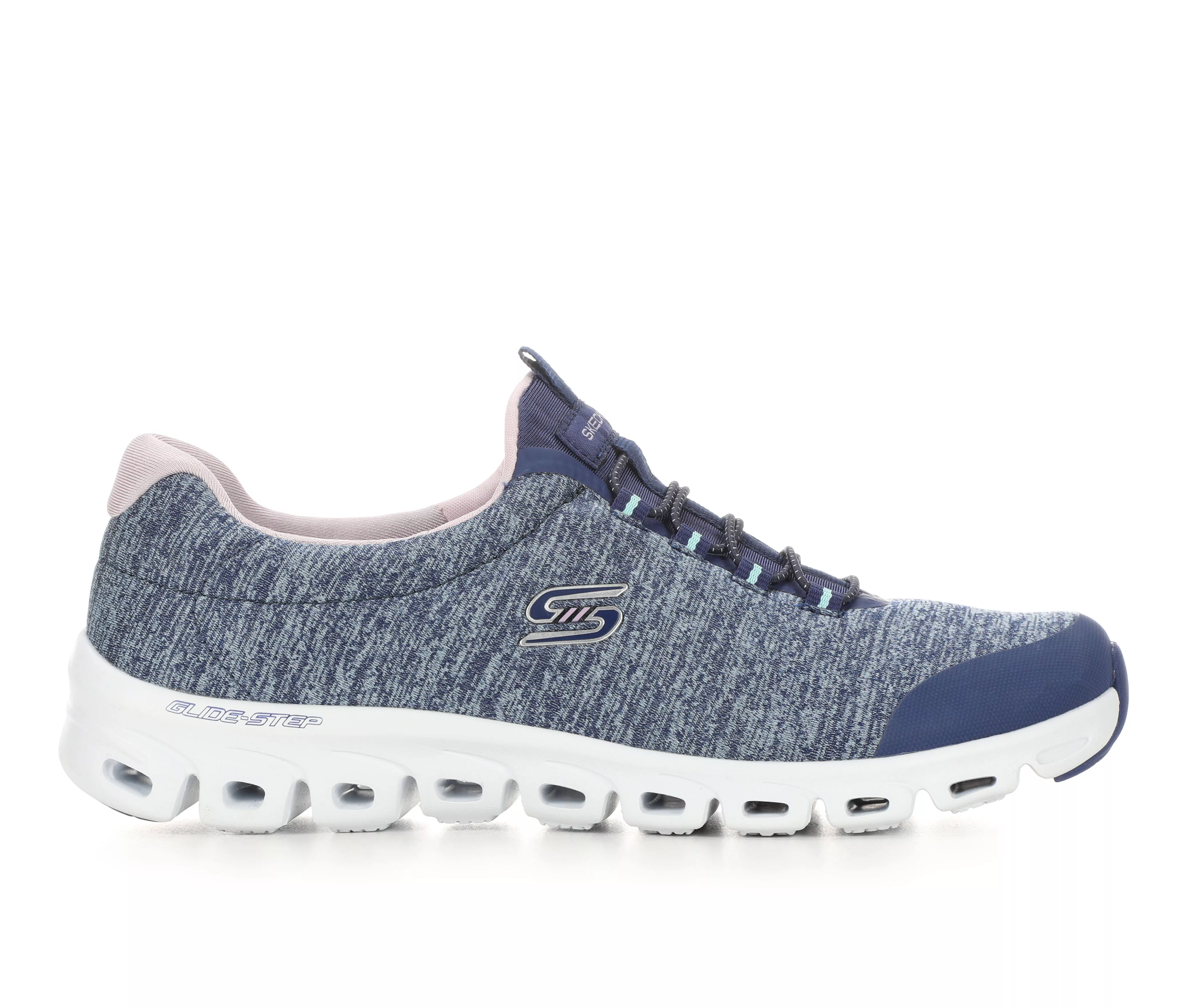 Women's Skechers Glide-Step Persistence 104548 Slip-On Walking Shoes