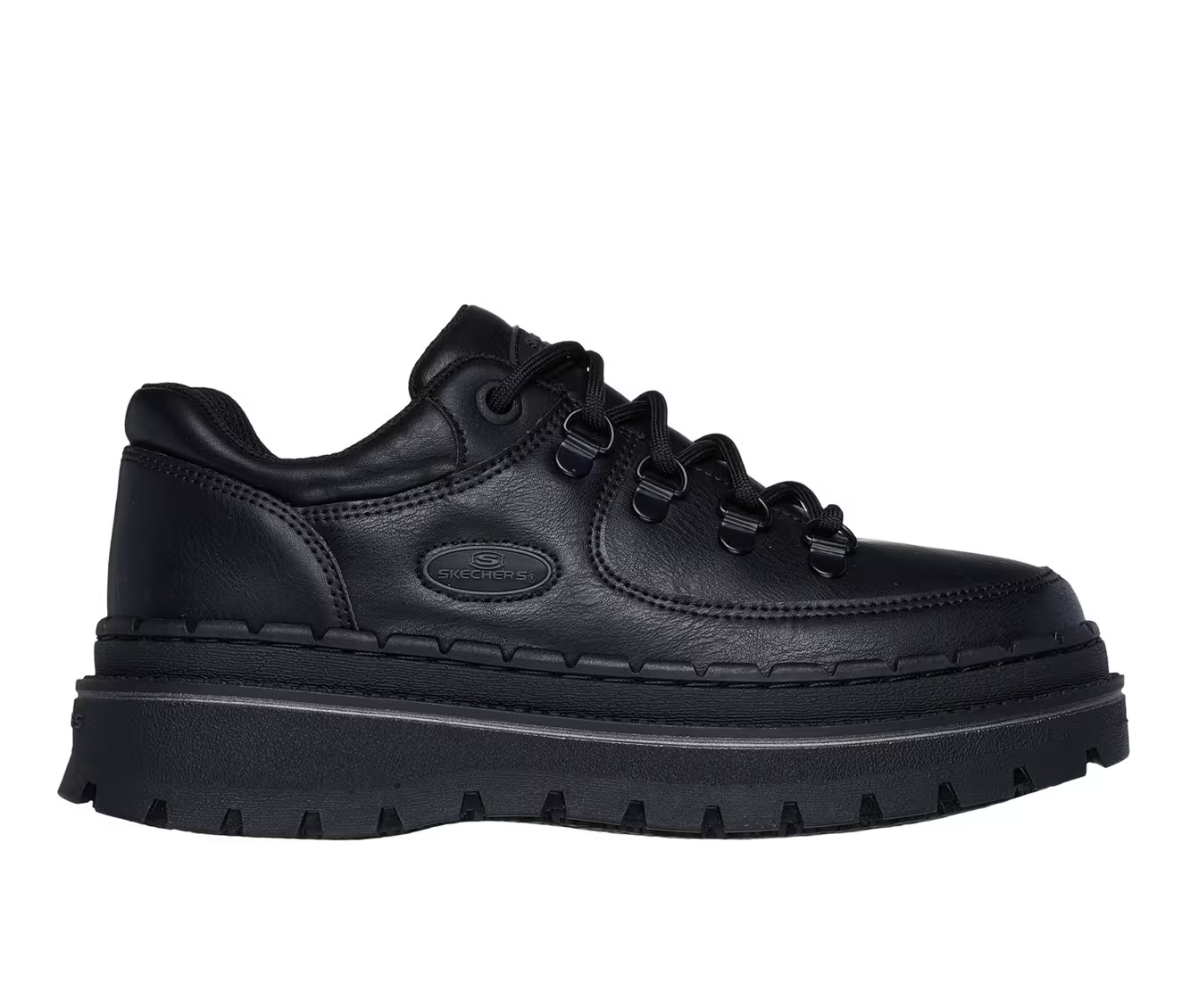 Women's Skechers Work 108210 Jammers Sr Slip Resistant Shoes