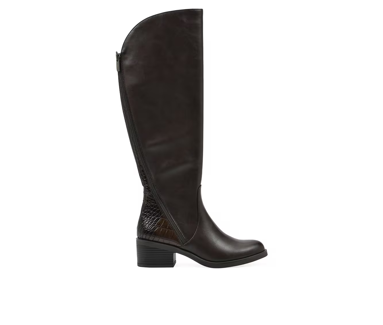 Women's White Mountain Cushaw Knee High Boots