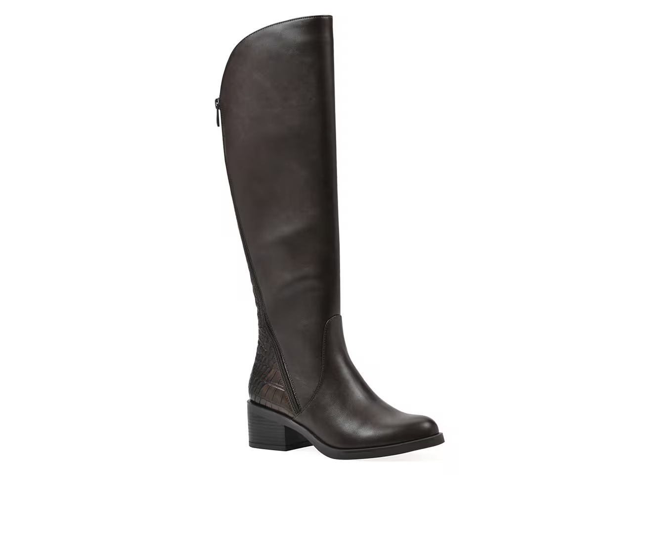 Women's White Mountain Cushaw Knee High Boots