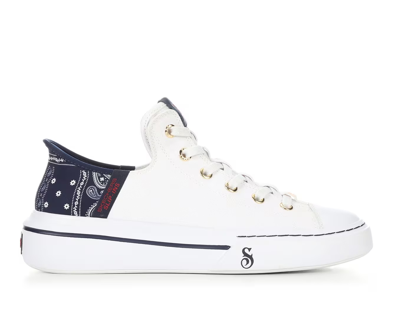 Men's SKECHERS X SNOOP DOGG 251036 Snoop One OG Slip-Ins Sneakers 1 343927-men-x27-s-skechers-x-snoop-dogg-251036-snoop-one-og-slip-ins-sneakers-1.jpg