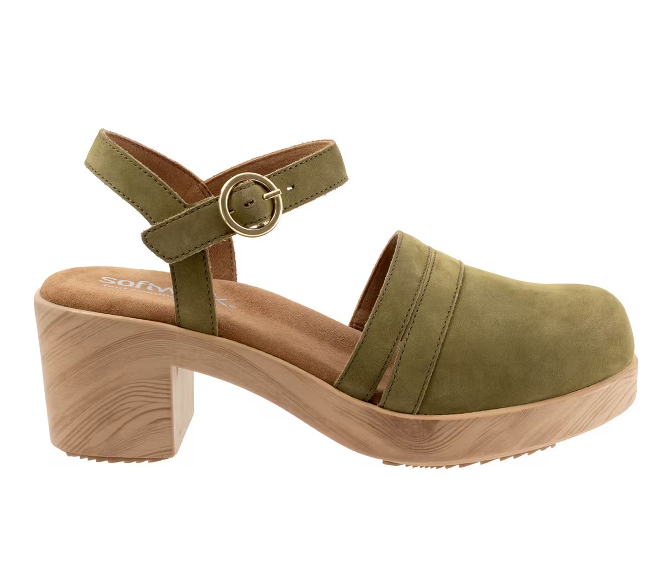 Women's Softwalk Fillmore Clogs