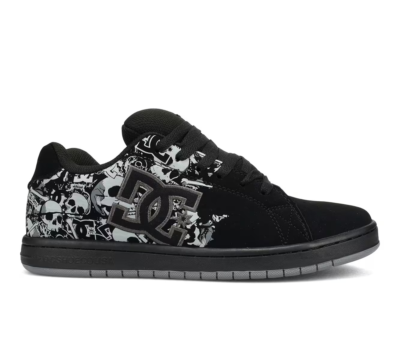 Men's DC Gaveler Skate Sneakers