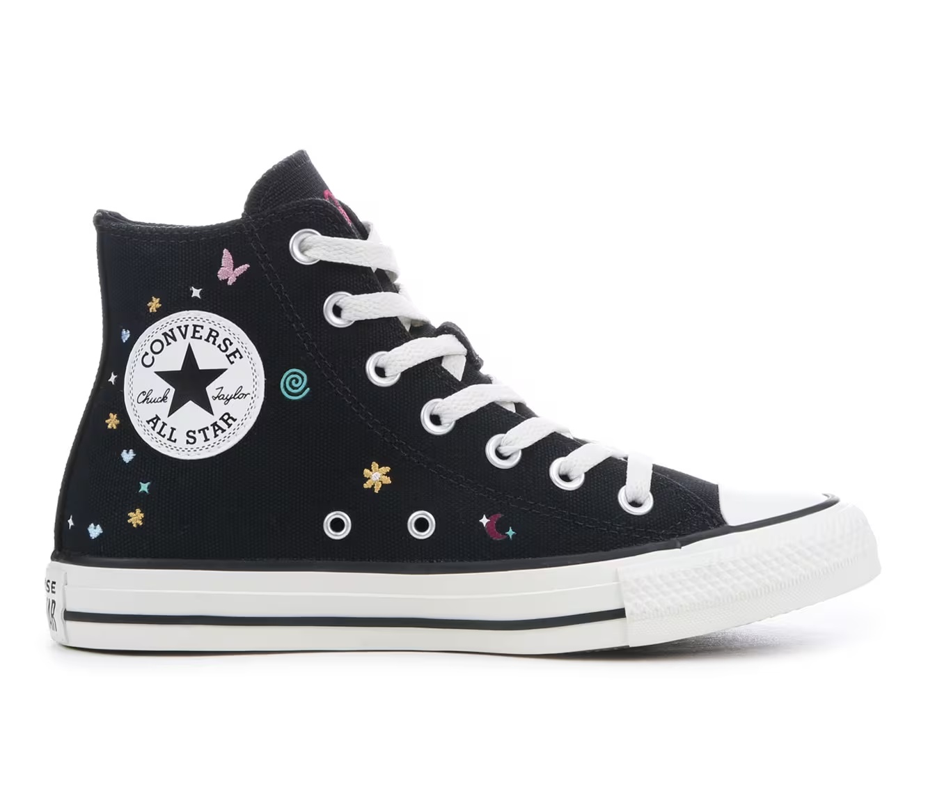 Women's Converse Ctas Hi Doodles Sneakers