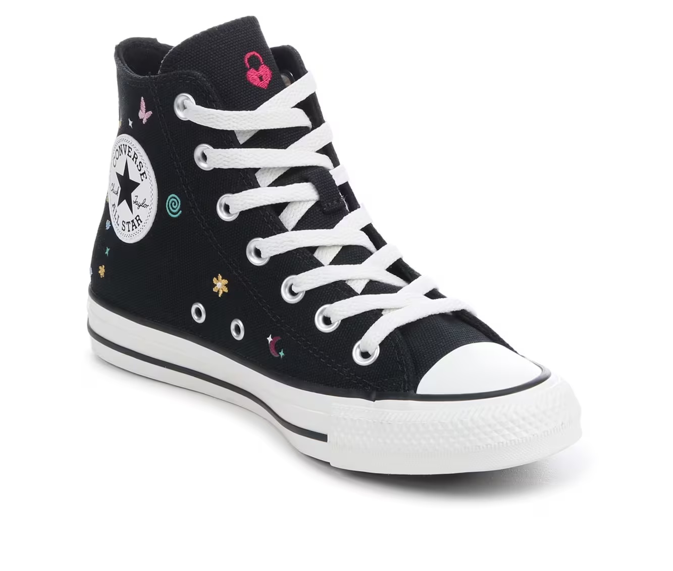 Women's Converse Ctas Hi Doodles Sneakers